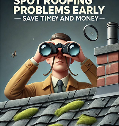  How to Spot Roofing Problems Early: A Guide for Homeowners